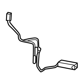 2024 Chevy Trax Fuel Level Sensor - 42835355