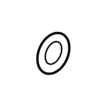 Chevy 25194222 Oil Cooler Pipe Seal