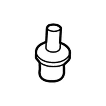 Buick 11589289 Bumper Cover Retainer