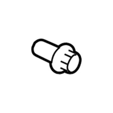 Buick 11589274 Impact Bar Bolt