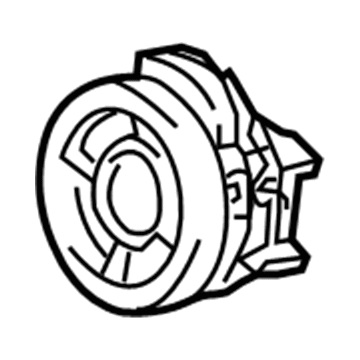 Pontiac Vibe Car Speakers - 19184452