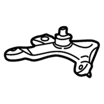 Chevy Camaro Windshield Wiper - 22122286