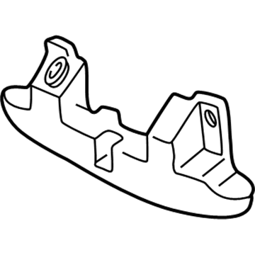 Pontiac Firebird Washer Reservoir - 22111377