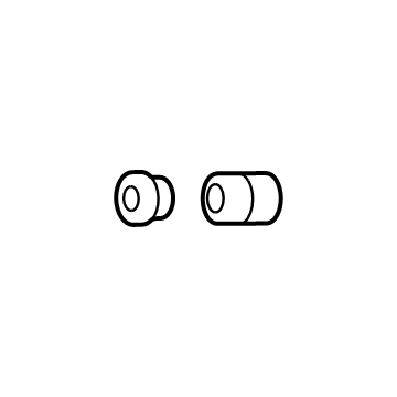 Chevy Parking Assist Distance Sensor - 19115806