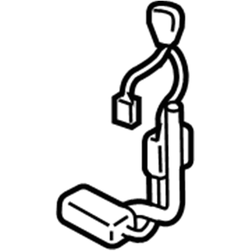 Pontiac Montana Fuel Level Sensor - 88964334