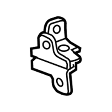 2016 Chevy Corvette Door Hinge - 22762356