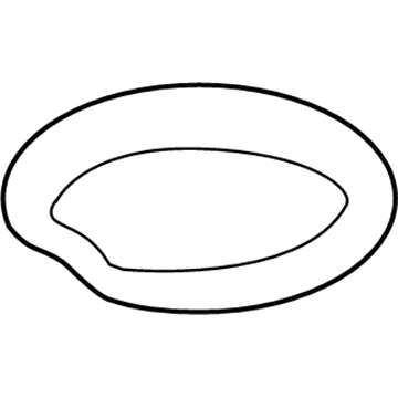 Pontiac G8 Coil Spring Insulator - 92279412