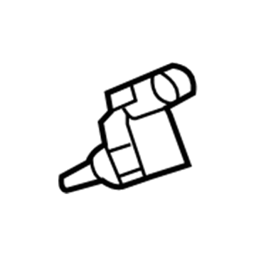 Buick 25203651 Sensor