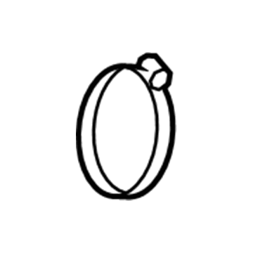 Buick 13265351 Inlet Hose Seal