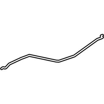 GM 95996017 Lock Rod