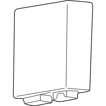 Buick Regal Body Control Module - 10408961