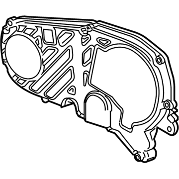 2014 Chevy Cruze Timing Cover - 55577224