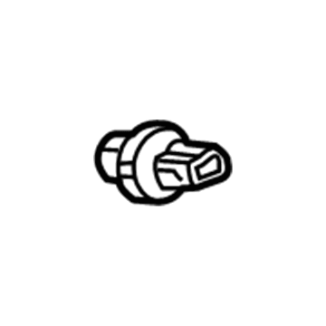 Chevy Oil Pressure Switch - 55573719