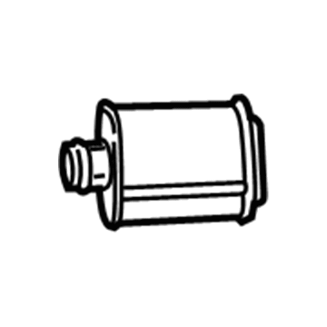 Chevy Oil Filter - 19301505