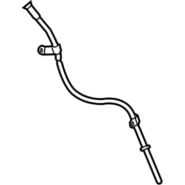 2014 Chevy Cruze Dipstick Tube - 55567356
