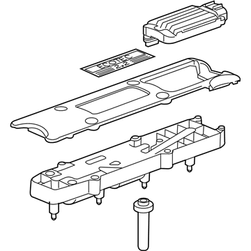 Chevy 12580538 Ignition Module