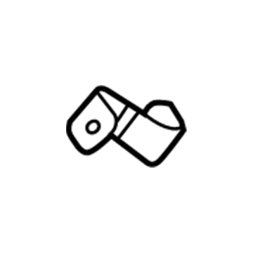 Chevy Exhaust Hanger - 12670599