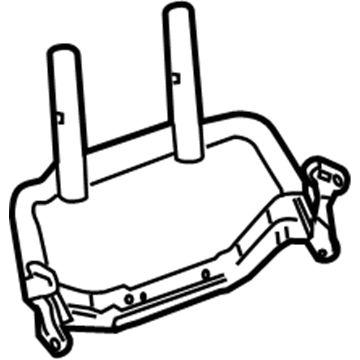 Cadillac 25994442 Support