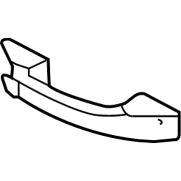 Saturn 15774527 Pull Strap