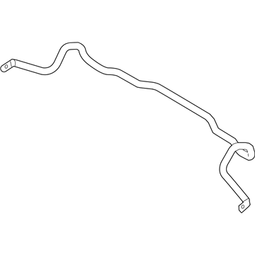 Saturn Astra Sway Bar Kit - 13173541