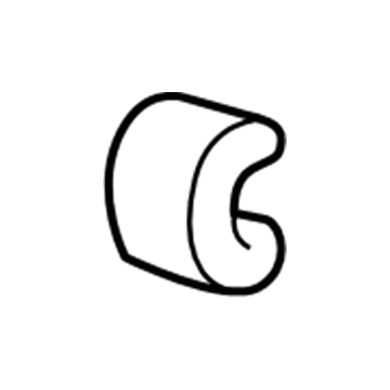 Buick Sway Bar Bushing - 10351312