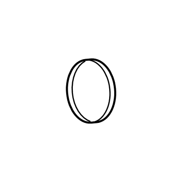 GMC Canyon Throttle Body Gasket - 12589235