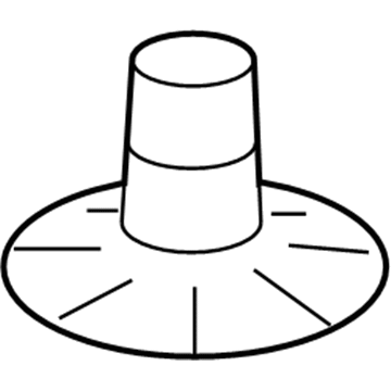 Saturn 25848106 Lower Insulator