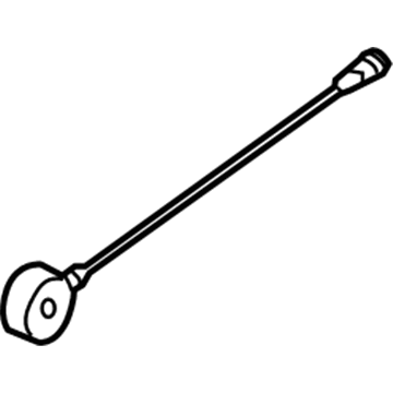 2007 Chevy Aveo Knock Sensor - 96253545