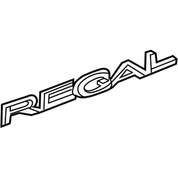 GM 22738258 Inner Wheelhouse, Rear Passenger Side GM 22738258 Inner Wheelhouse, Rear Passenger Side