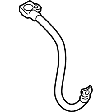 Chevy Cruze Battery Cable - 22754271