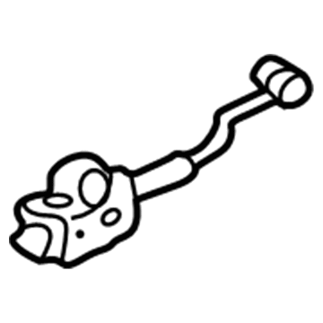 GMC Shift Interlock Solenoid - 26097679