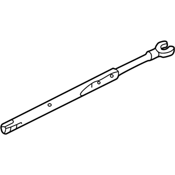 GMC Safari Steering Shaft - 26044974