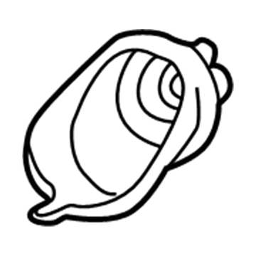 GMC Steering Column Seal - 26051360