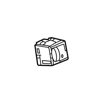 GMC Dimmer Switch - 84534437