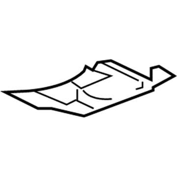 Cadillac 25725940 Insulator