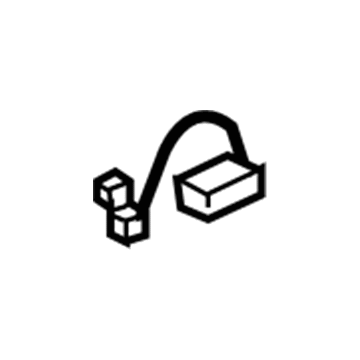 Cadillac 3525213 Courtesy Lamp