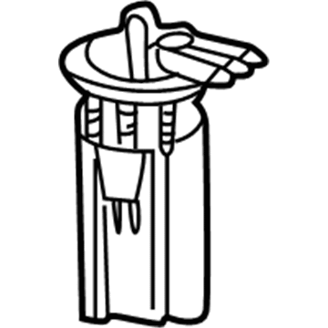 Oldsmobile Intrigue Fuel Pump - 19369955
