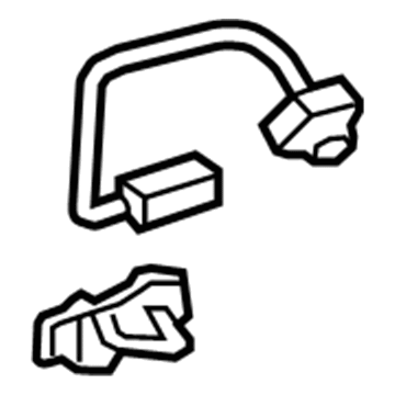 Buick LaCrosse Body Control Module - 22883286