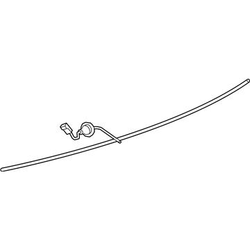 2023 Cadillac XT5 Antenna - 23400986