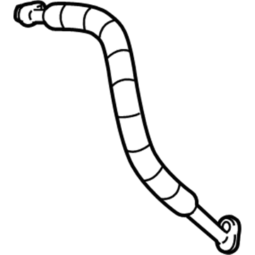 GMC Yukon A/C Hose - 19432439