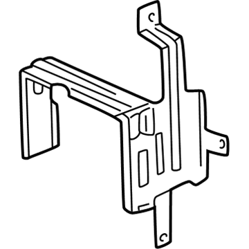 Pontiac 10437927 Bracket