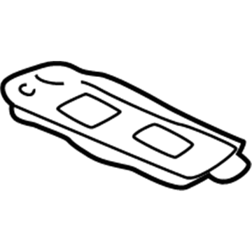 Pontiac 10437926 Retainer