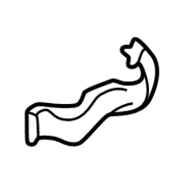 Pontiac 9373389 Retainer