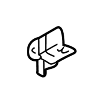 Chevy 30024393 Insulator