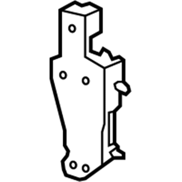 Cadillac 15864095 Outer Bracket