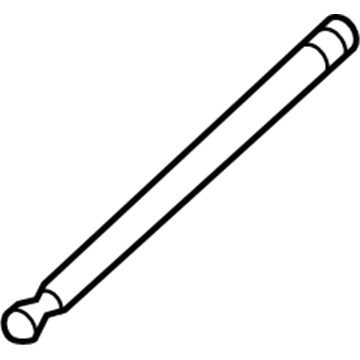 Buick Lift Support - 22977333