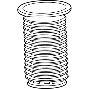 Buick 42619135 Dust Cover