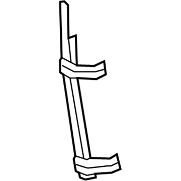 Saturn 25963386 Rear Guide