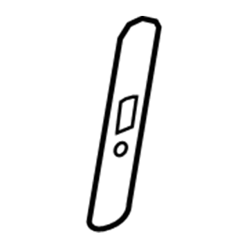 Hummer 15781915 Track Cover