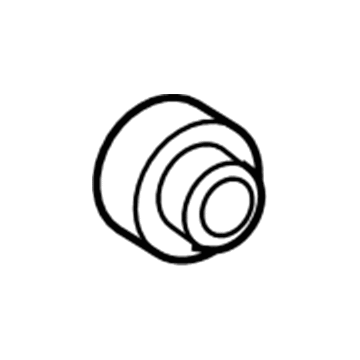 GM 19183764 Damper, Front Driver Side GM 19183764 Damper, Front Driver Side